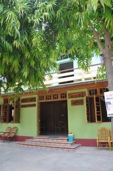 New Life Motel Nyaung-U Exterior foto